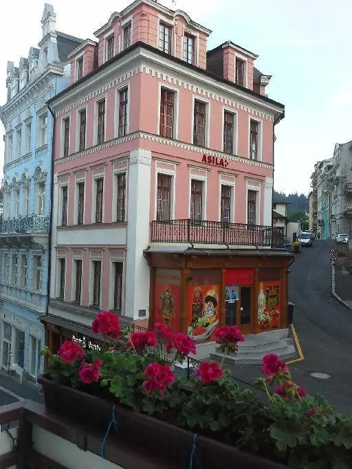 Hotel Asila Karlovy Vary