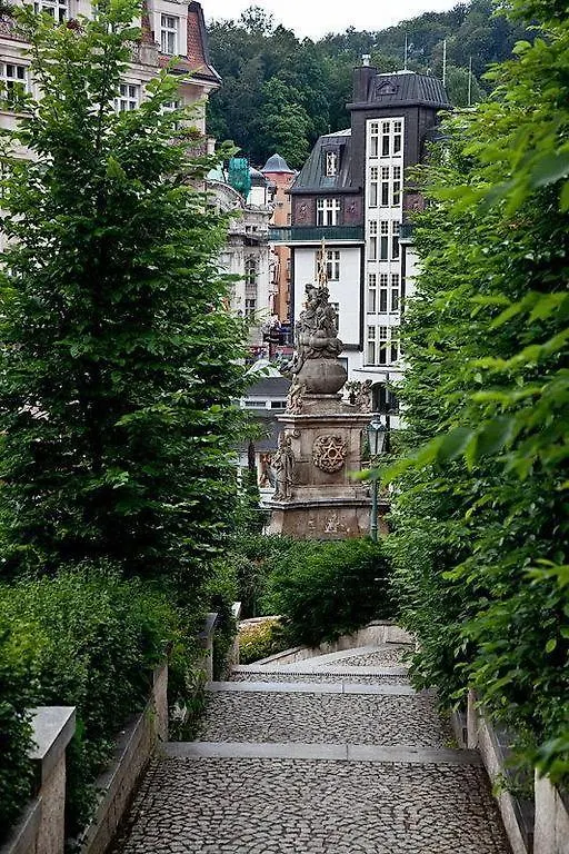Hotel Asila Karlovy Vary 0*,