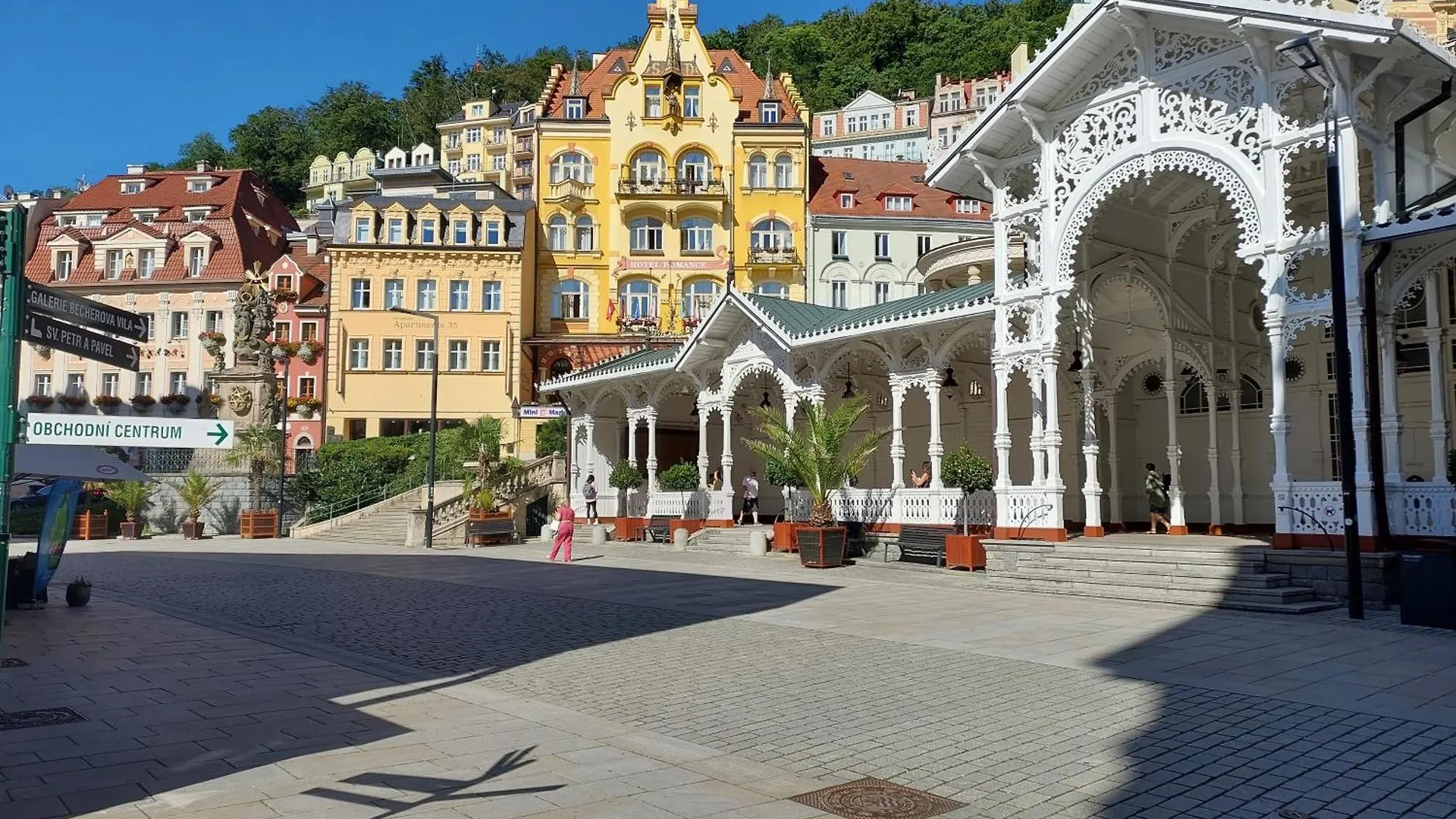 Hotel Asila Karlovy Vary 0*,