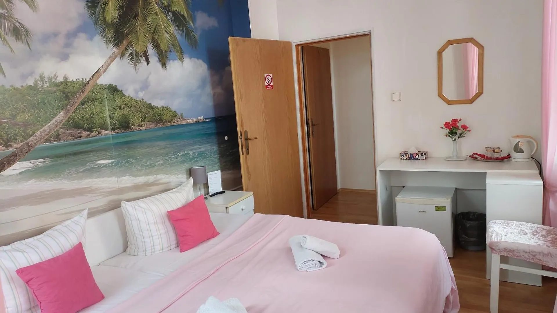 Bed & Breakfast Hotel Asila Karlovy Vary