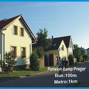 ** Penzion Camp Prager Česká republika