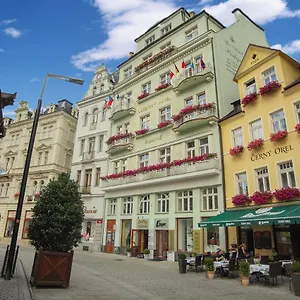 *** Hotel Purkyně Česká republika
