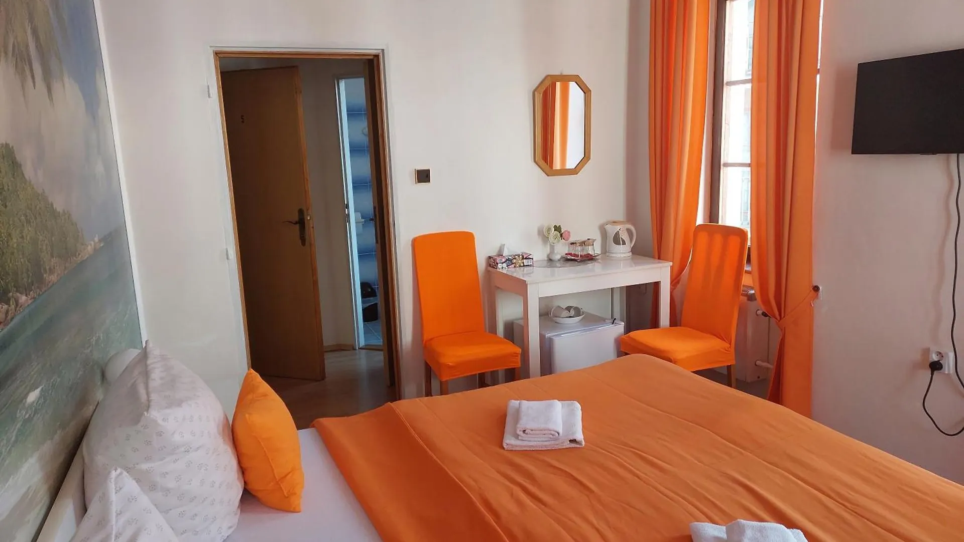 Oda ve Kahvaltı Hotel Asila Karlovy Vary