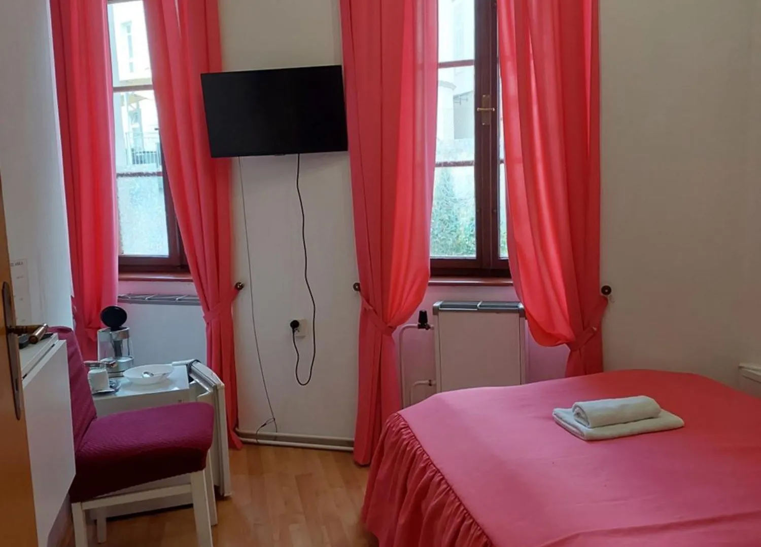 Oda ve Kahvaltı Hotel Asila Karlovy Vary Çek Cumhuriyeti