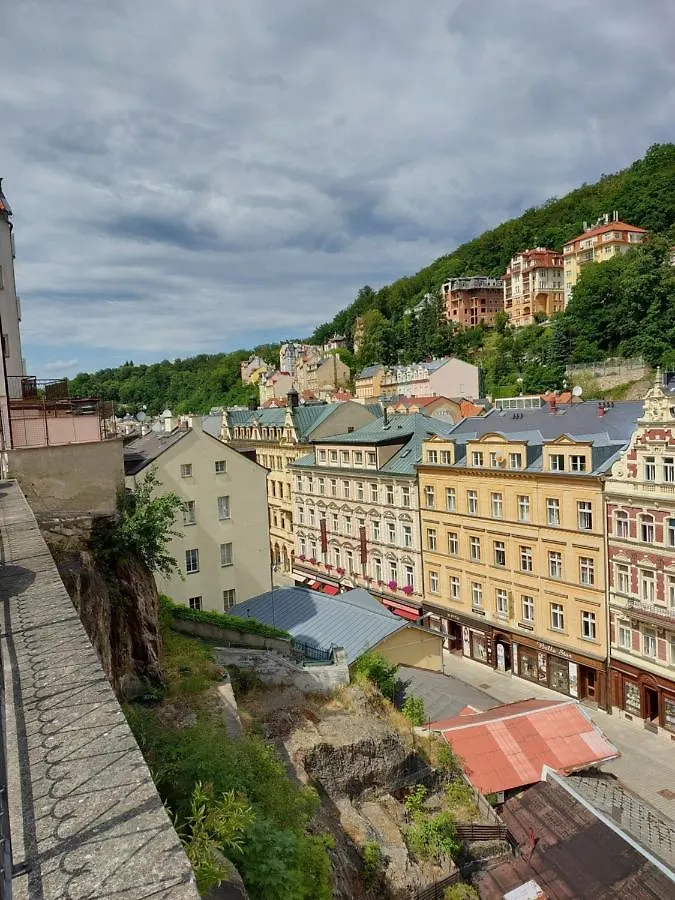 Hotel Asila Karlovy Vary Czech Republic